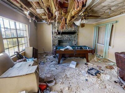 About water damage restoration service - burst pipe water damage experts in Austin